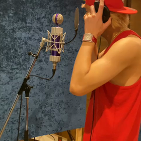 Sean Kingstonとのコラボ曲レコーディング中♪の画像