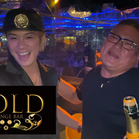 ギャングスタことより　六本木ナイトクラブGOLD シーシャバーの画像