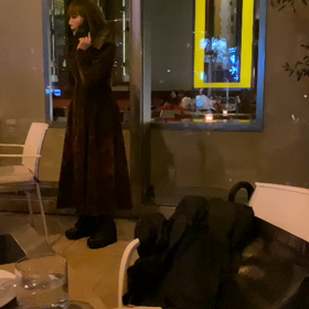 紫藤尚世先生と、夜な夜なお茶タイムの画像