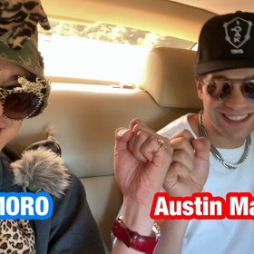 Austin Mahoneアメリカに帰国✈️ 空港まで送りましたの画像