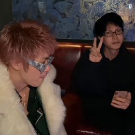 名古屋のクラブT2 オープンおめでとうございます！！の画像