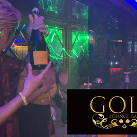 シャンパンシャンパン！六本木GOLD シーシャバー　六本木最強　話題の新店舗！！是非!の画像