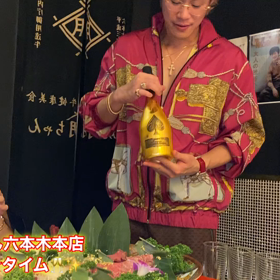 世界一アルマンドの入荷率が高い焼肉屋さん☆焼肉朋ちゃん六本木本店☆の画像