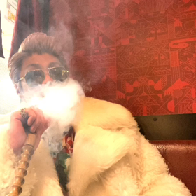 SHISHA LOUNGE GINZA 銀座のシーシャバーの画像