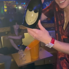 ドンペリありがとう！！六本木GOLDの画像