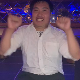 けつわり君登場笑笑　六本木ナイトクラブGOLDの画像
