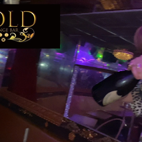六本木シーシャバーGOLD 朝からドンペリ！の画像