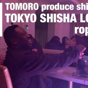 TOKYO SHISHA LOUNGE  シャンパン開きまくり⭐︎の画像