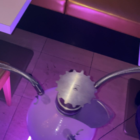 シーシャ王子　六本木　TOKYO SHISHA LOUNGEの画像