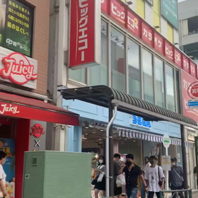 新大久保の画像