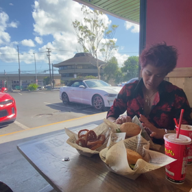 teddy's bigger hamburgerの画像
