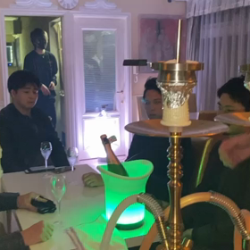 六本木　シーシャバー　TOKYO SHISHA LOUNGEの 画像