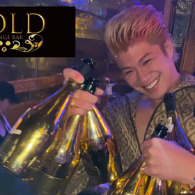 ５人目のお会計１００万円超え！！六本木ナイトクラブGOLD シーシャバーの画像