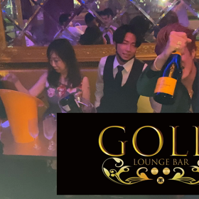 シャンパン開きまくり！六本木ナイトクラブGOLD！の画像