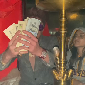 六本木シーシャバーGOLD！！　深夜営業　朝まで営業の画像