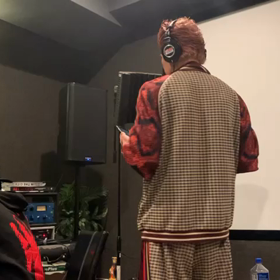 新曲レコーディング！の画像