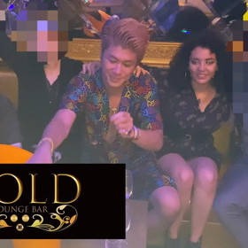 ドンペリ開きまくりだぜ！六本木ナイトクラブGOLDシーシャバーの画像