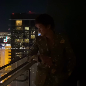ラスベガスの夜景☆の画像