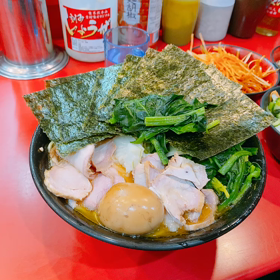 横浜最強家系ラーメン　吉村家の画像