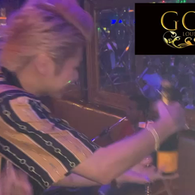 六本木　シーシャバー　ナイトクラブ　ＧＯＬＤ　シャンパン開きまくり☆の画像