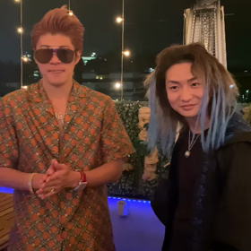 レペゼン地球　DJ社長！の画像
