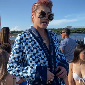 Austin Mahoneと俺のコラボ新曲MV撮影 with 日本のhot girls!の画像