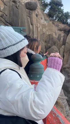 格式高い鵜戸神宮へ行きましたの記事動画