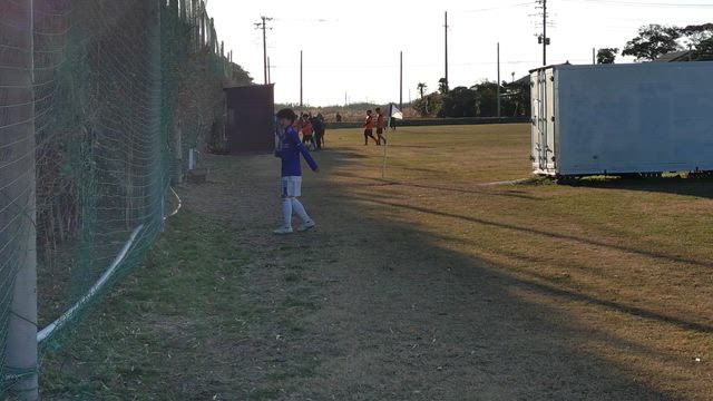 U-13 神栖遠征の記事動画