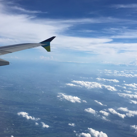 綺麗な空。の画像