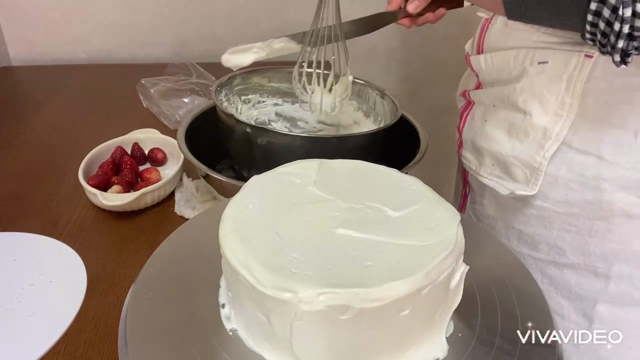 ★食いしん坊の苺のショートケーキの記事動画