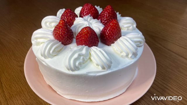 ★食いしん坊の苺のショートケーキの記事動画