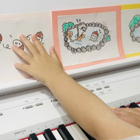 vol.15　「おうたカード」を使った歌遊び♪の画像