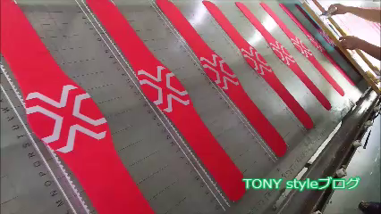 「シルクスクリーン印刷」と「転写プリント」？カバンのプリントの種類の記事動画