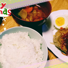 X'masEve…Eve♥の画像
