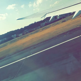 飛行機 離陸の瞬間！！の画像