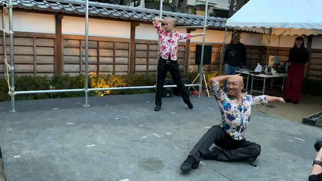 TIGER-LILY in えどがわ楽市の記事動画