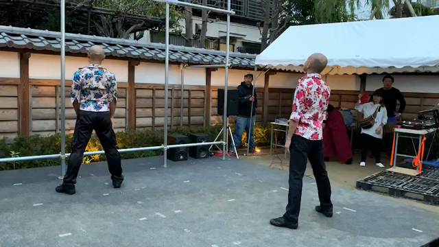 TIGER-LILY in えどがわ楽市の記事動画