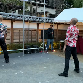 TIGER-LILY in えどがわ楽市の画像