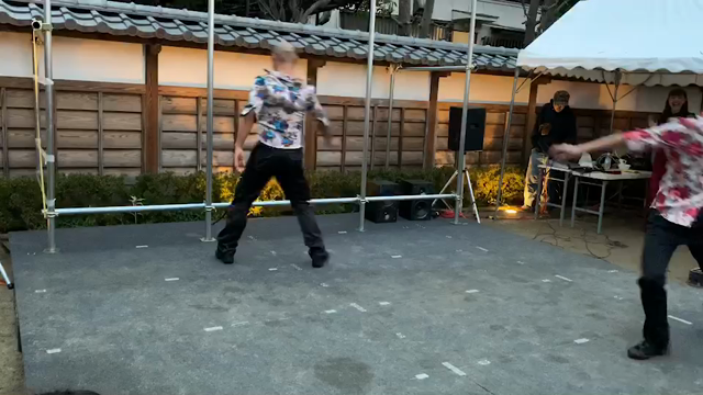 TIGER-LILY in えどがわ楽市の記事動画