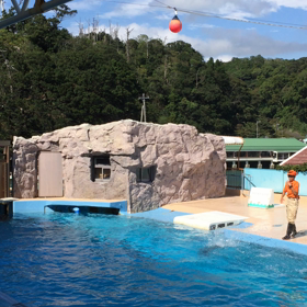 下田海中水族館の画像