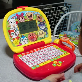むすんでひらいての画像