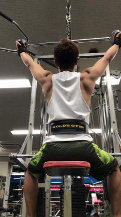 少しは分かってきたかな、背中トレの記事動画