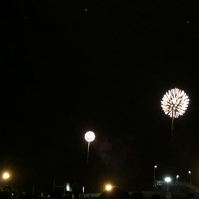 花火大会*\(^o^)/*の画像