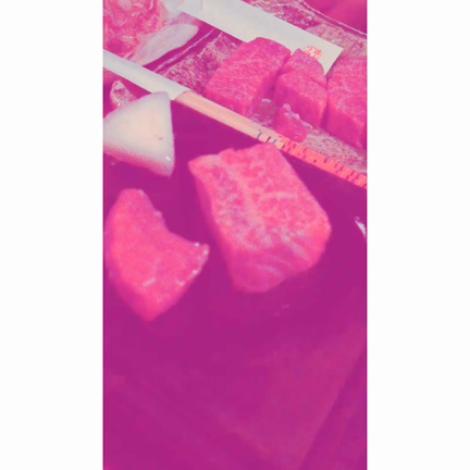 お酒とお肉で夜が明ける、、、の記事動画
