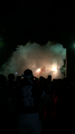 血湧き肉躍る、秋祭り！！の記事動画