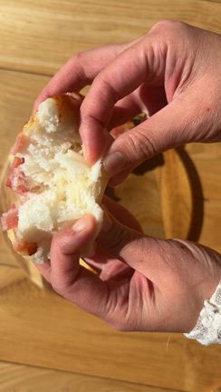 ふわふわ！さくさく！しっとり！米粉食パンの記事動画