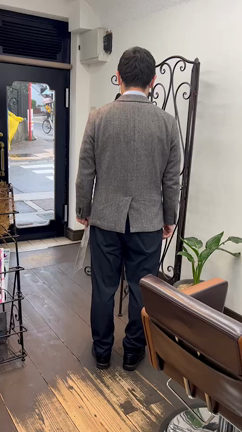 salon de ramari様に出来立てホヤホヤの和漢彩染レシピを渡しに行きました。の記事動画
