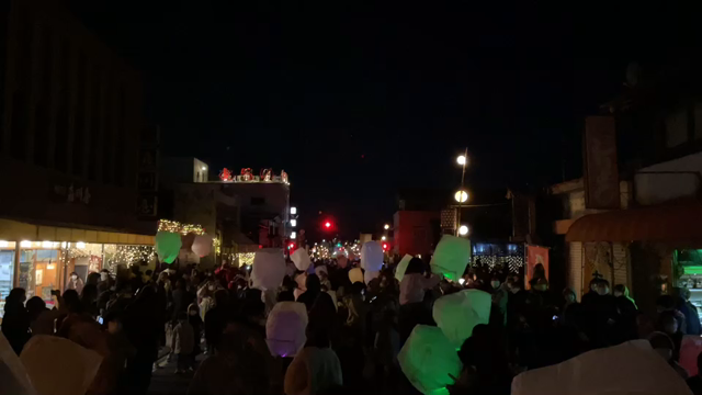 那珂川光のイベント終幕の記事動画