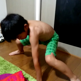 やる気スイッチ継続中♬の画像