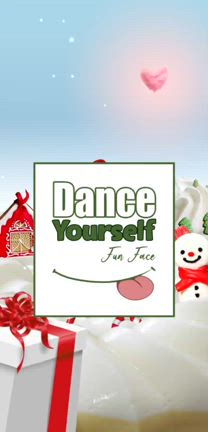 AI トオルちゃんの｢クリスマス シーズン｣ダンス。の記事動画